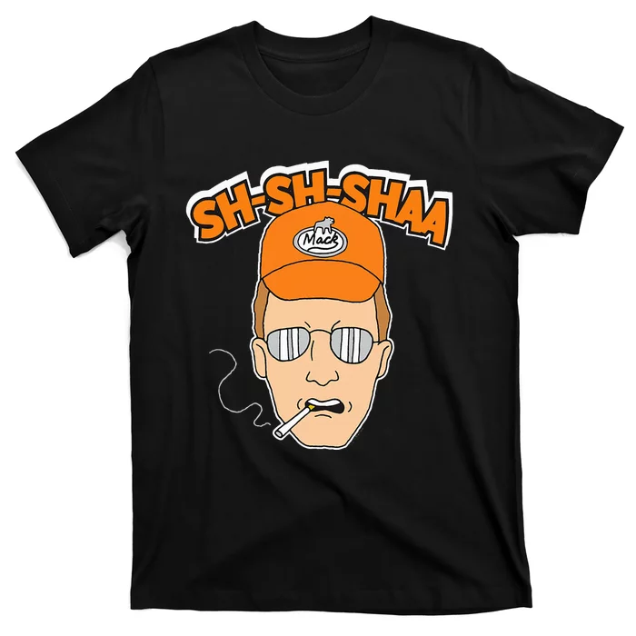 King Of The Hill Sha Sha Shaa T-Shirt