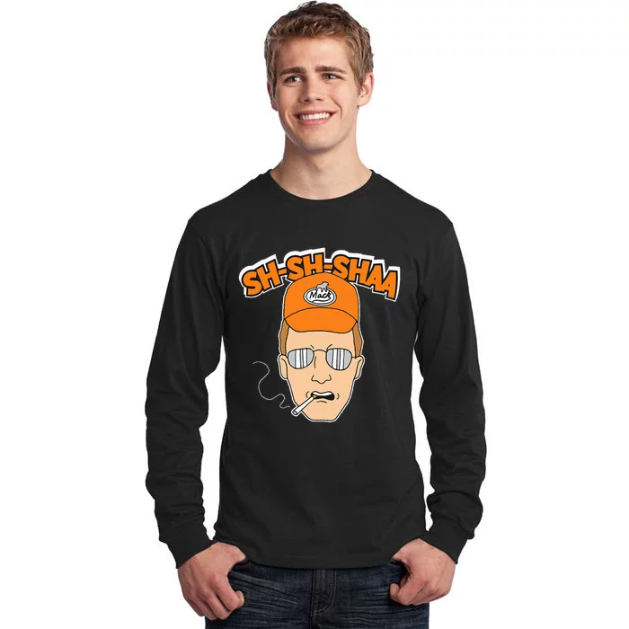 King Of The Hill Sha Sha Shaa Tall Long Sleeve T-Shirt