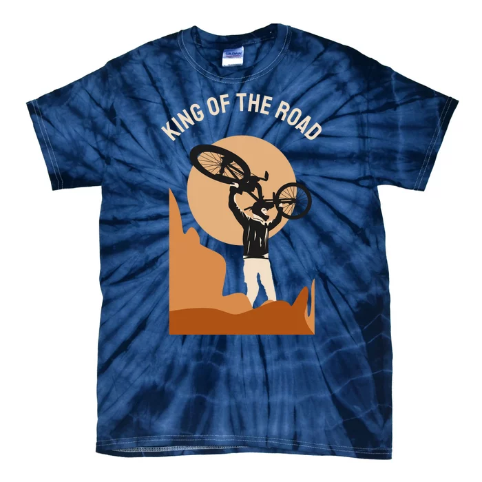 King Of The Road Tie-Dye T-Shirt