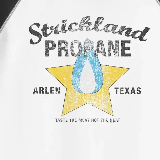 King Of The Hill Strickland Propane Arlen Tx Toddler Fine Jersey T-Shirt