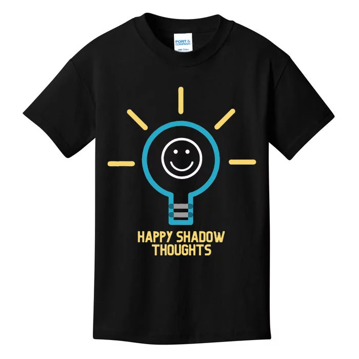 Keeper Of The Lost Cities Happy Shadow Thoughts Linh Kids T-Shirt