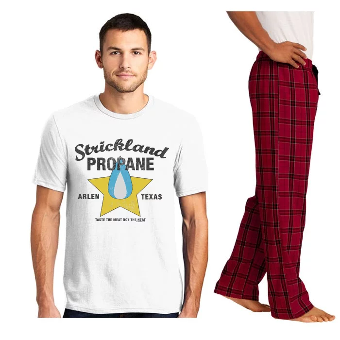 King Of The Hill Strickland Propane Arlen Tx Pajama Set