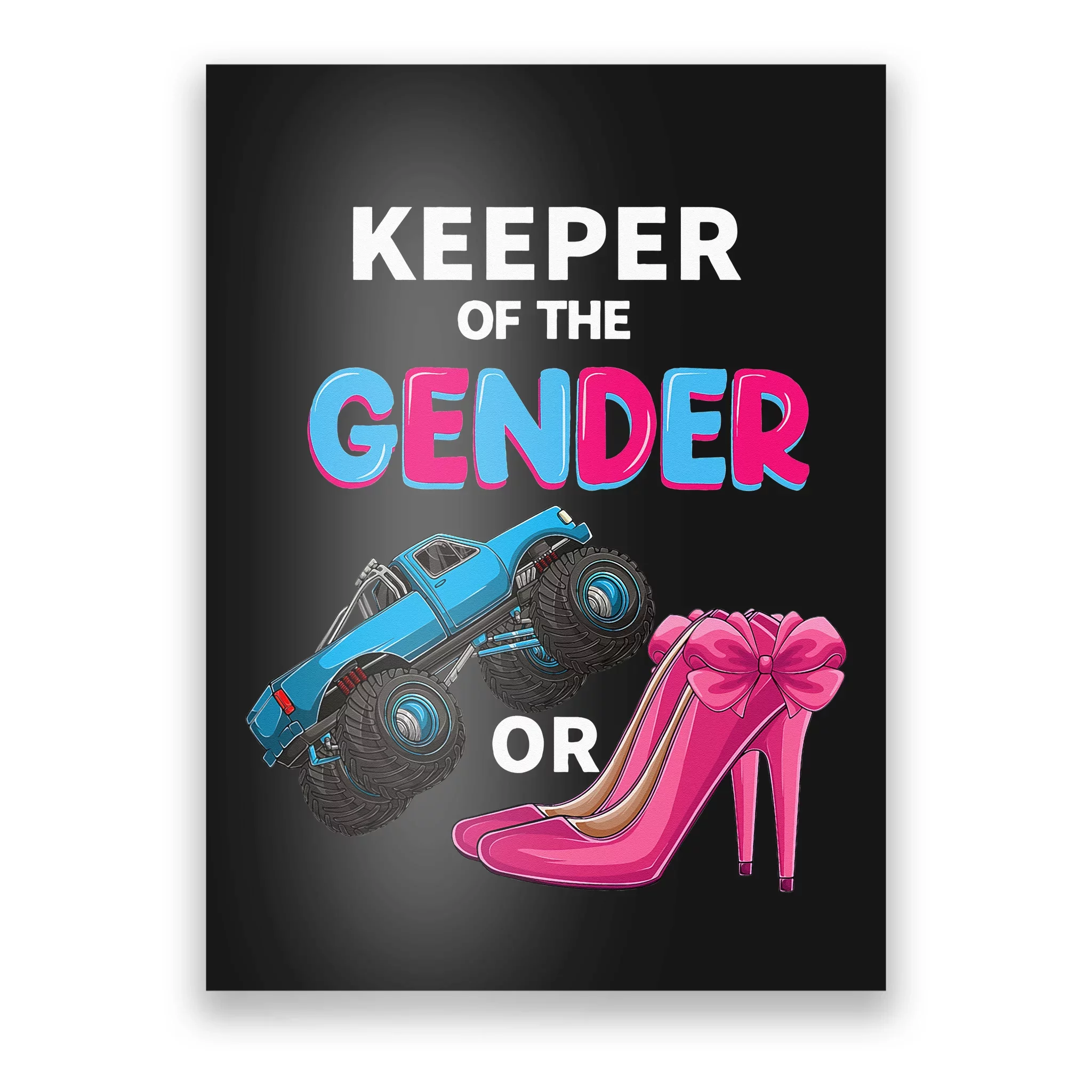 Amazon.com: Wheels or Heels Gender Reveal Party Supplies Decorations,  Homond Wheels or Heels Gender Reveal Banner Cake Topper for Boy or Girl,  Blue or Pink Baby Shower Gender Reveal Party, Pink Blue :