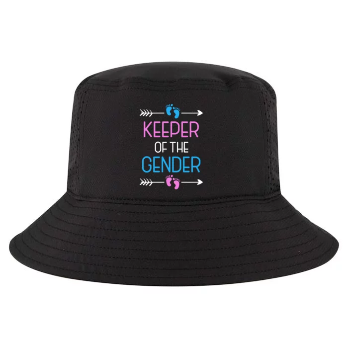 Keeper Of The Gender Cool Comfort Performance Bucket Hat