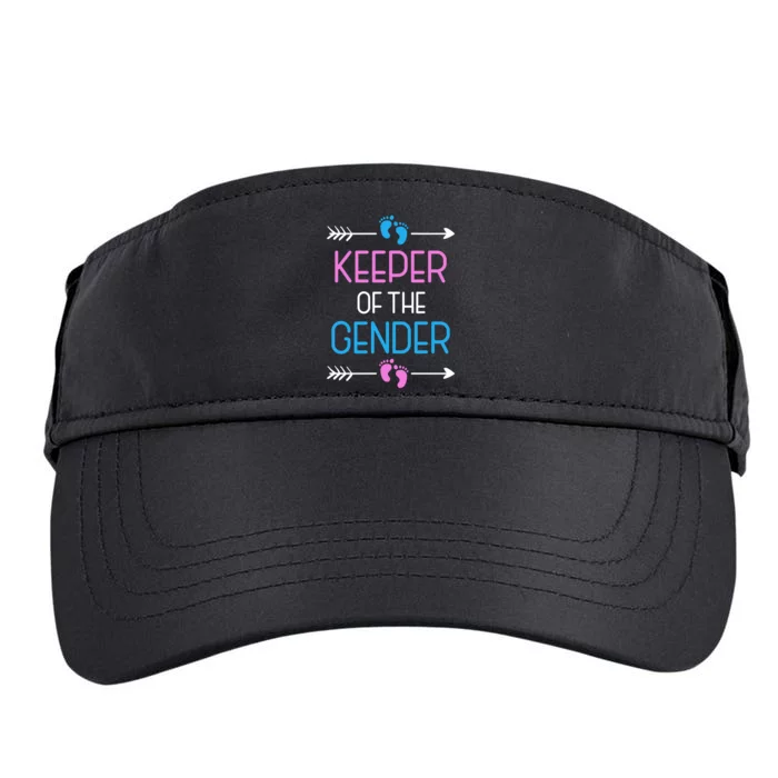 Keeper Of The Gender Adult Drive Performance Visor