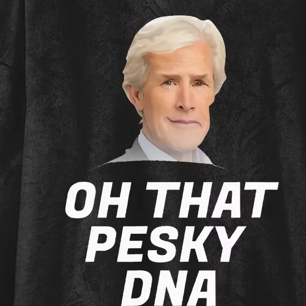 Keith Oh That Pesky Dna Hooded Wearable Blanket