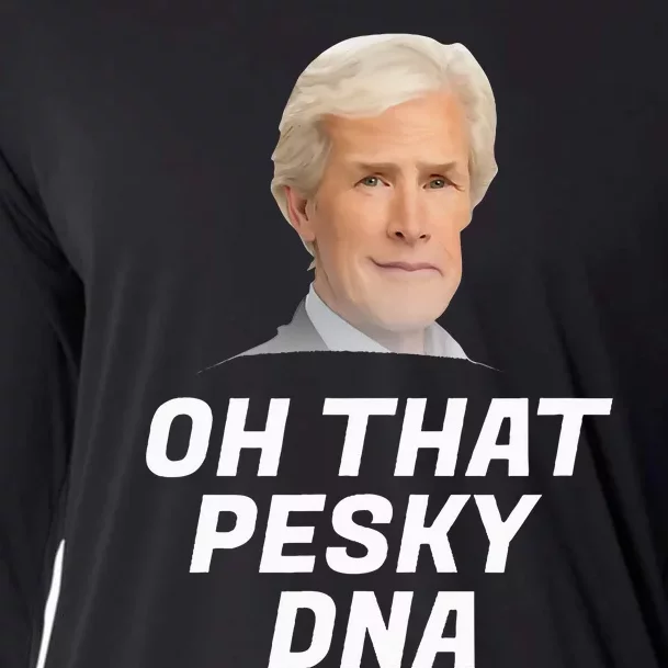 Keith Oh That Pesky Dna Cooling Performance Long Sleeve Crew