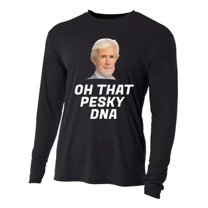 Keith Oh That Pesky Dna Cooling Performance Long Sleeve Crew