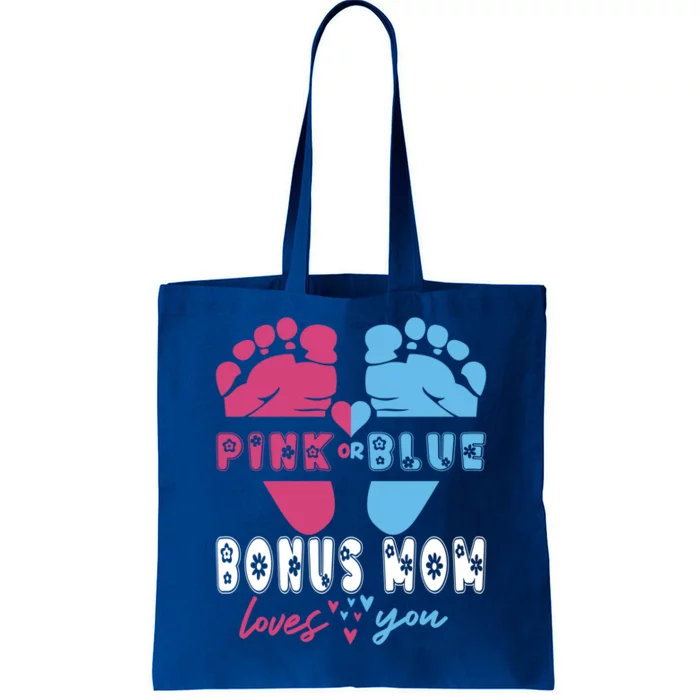 Keeper Of The Gender Bonus Mom Loves You Ann Gift Tote Bag