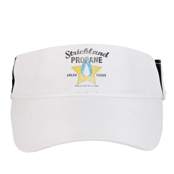 King Of The Hill Strickland Propane Arlen Tx Adult Drive Performance Visor