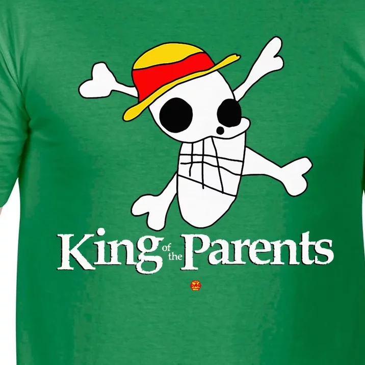 King Of The Parents Comfort Colors T-Shirt