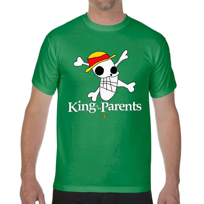 King Of The Parents Comfort Colors T-Shirt