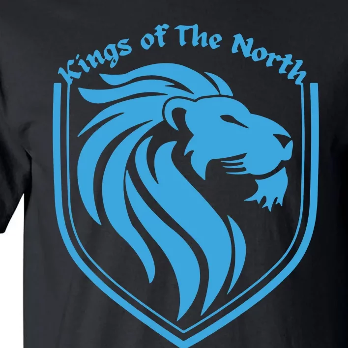 Kings Of The North Tall T-Shirt