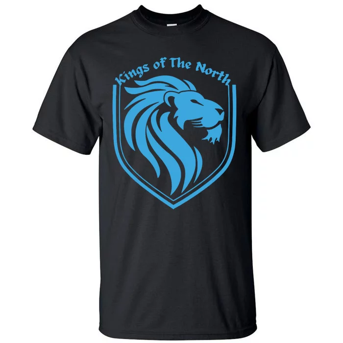 Kings Of The North Tall T-Shirt