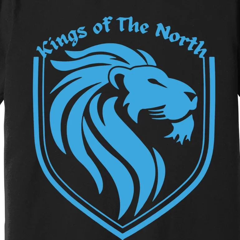 Kings Of The North Premium T-Shirt