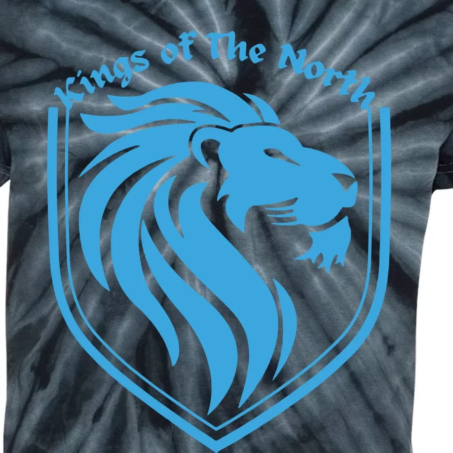 Kings Of The North Kids Tie-Dye T-Shirt