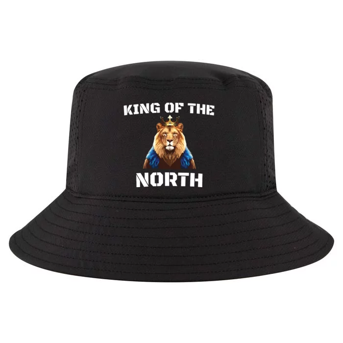 Kings Of The North Cool Comfort Performance Bucket Hat