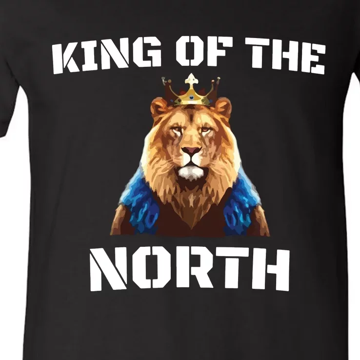 Kings Of The North V-Neck T-Shirt