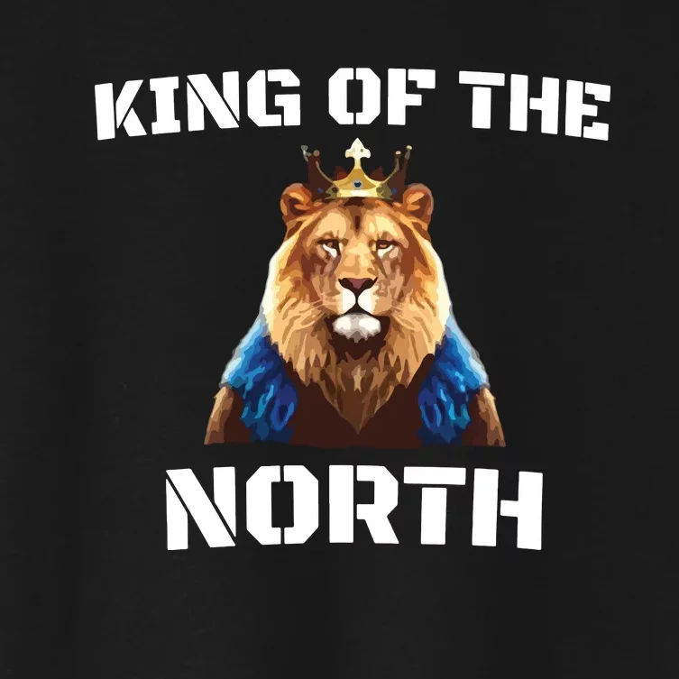 Kings Of The North Women's Crop Top Tee