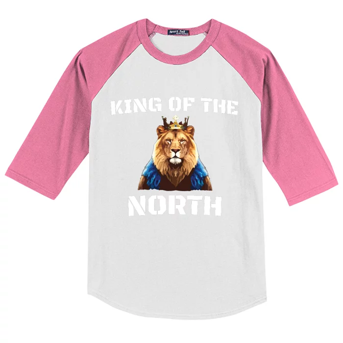 Kings Of The North Kids Colorblock Raglan Jersey