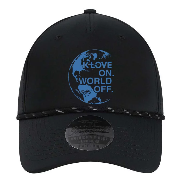 Klove On World Off Performance The Dyno Cap