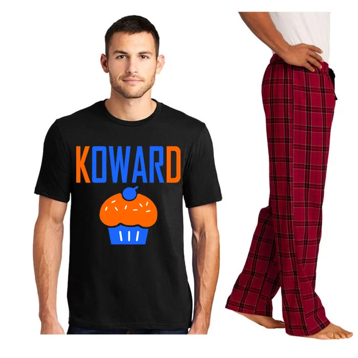 KOWARD Cupcake KD Oklahoma City Basketball Pajama Set