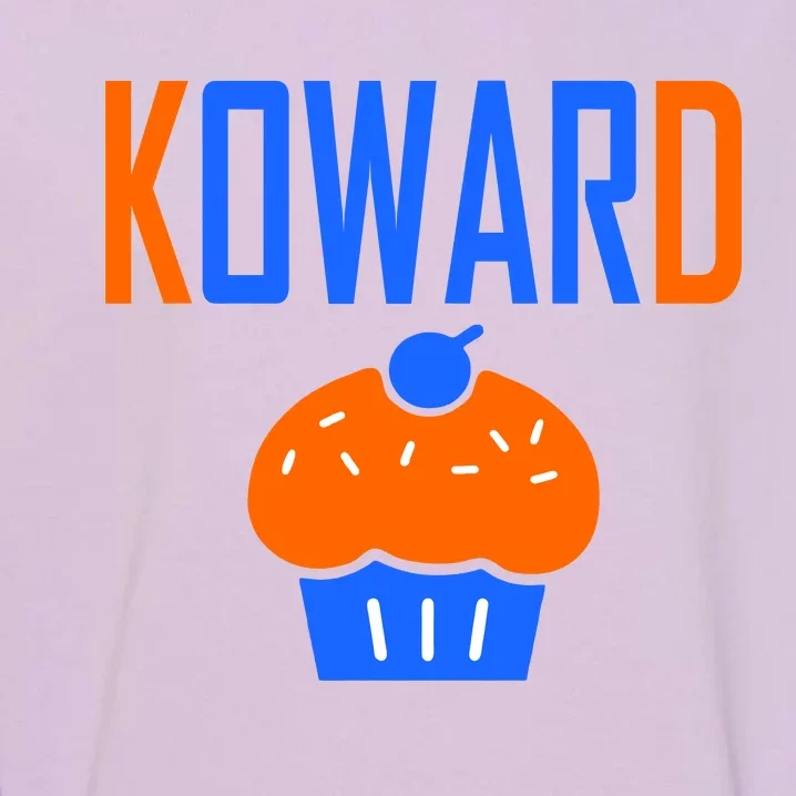 KOWARD Cupcake KD Oklahoma City Basketball Garment-Dyed Sweatshirt