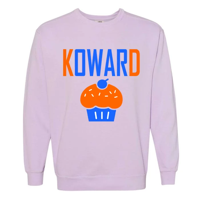 KOWARD Cupcake KD Oklahoma City Basketball Garment-Dyed Sweatshirt