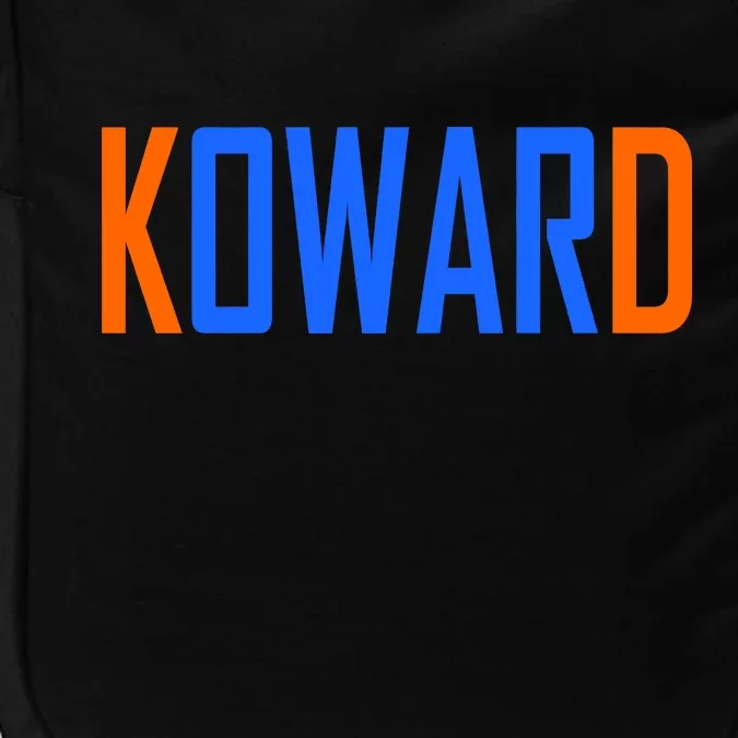 KOWARD KD Oklahoma City Basketball Fan Pride Impact Tech Backpack