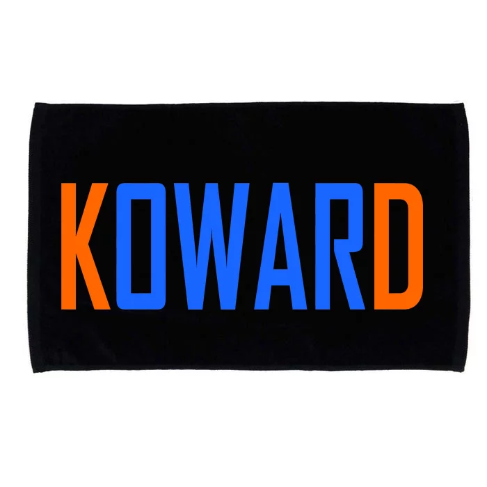 KOWARD KD Oklahoma City Basketball Fan Pride Microfiber Hand Towel