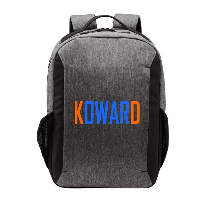 KOWARD KD Oklahoma City Basketball Fan Pride Vector Backpack