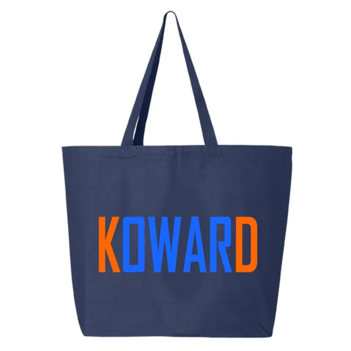 KOWARD KD Oklahoma City Basketball Fan Pride 25L Jumbo Tote