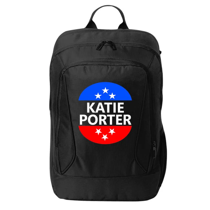 Katie Porter 2024 47th 47 President Election Vote Campaign City Backpack