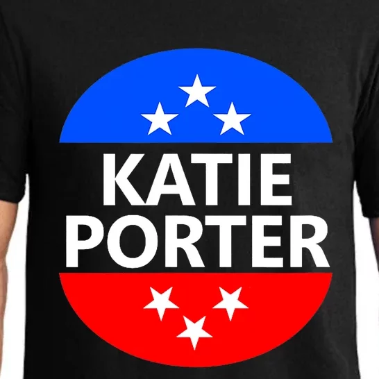 Katie Porter 2024 47th 47 President Election Vote Campaign Pajama Set