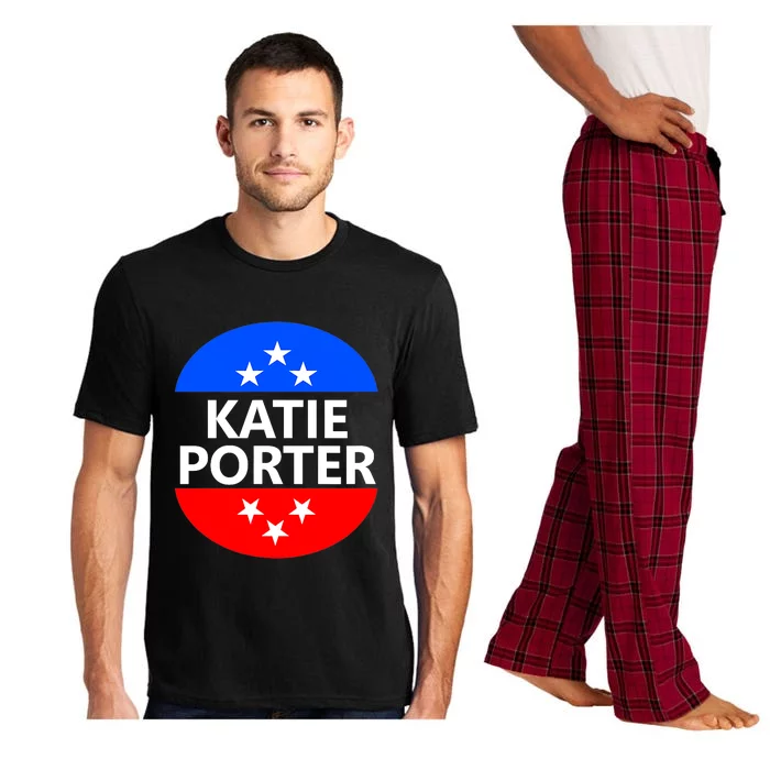 Katie Porter 2024 47th 47 President Election Vote Campaign Pajama Set