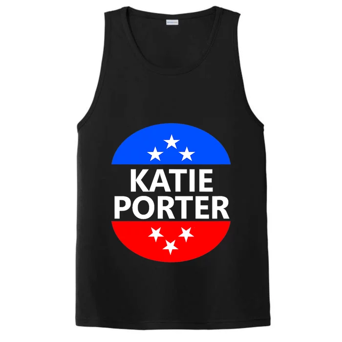 Katie Porter 2024 47th 47 President Election Vote Campaign Performance Tank