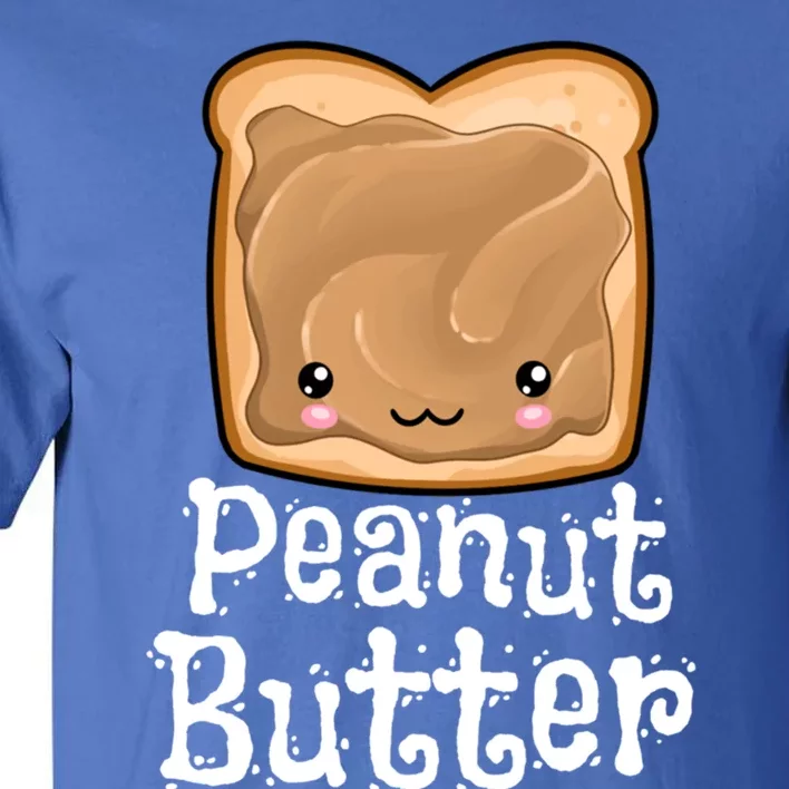 Kawaii Peanut Butter Jelly Pb And J Halloween Matching Twins Gift Tall T-Shirt