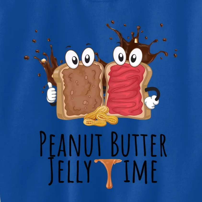 Penaut Butter Jelly Time!!! - Funny Kids T-shirt