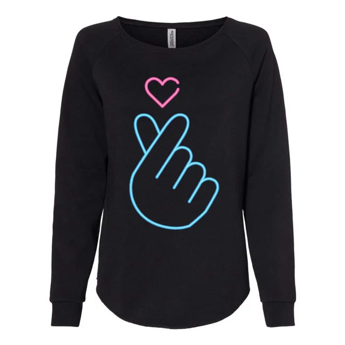 K Pop Fashion For Fans Of Korean K Drama & K Pop Merchandise Womens California Wash Sweatshirt