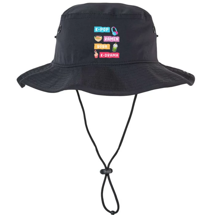 K Pop Fashion For Fans Of Korean K Drama & K Pop Merchandise Legacy Cool Fit Booney Bucket Hat