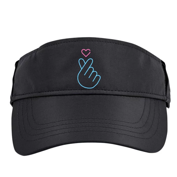 K Pop Fashion For Fans Of Korean K Drama & K Pop Merchandise Adult Drive Performance Visor