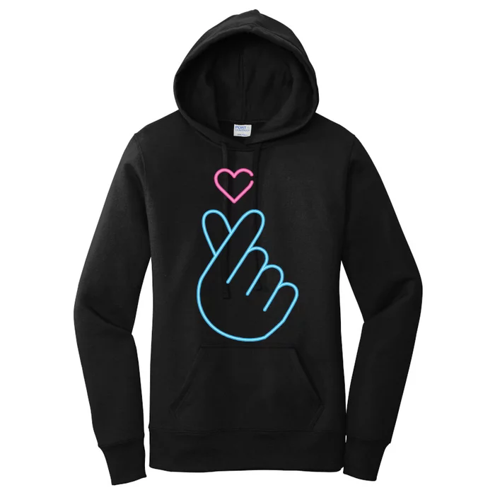 K Pop Fashion For Fans Of Korean K Drama & K Pop Merchandise Women's Pullover Hoodie