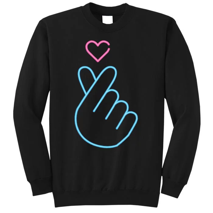 K Pop Fashion For Fans Of Korean K Drama & K Pop Merchandise Tall Sweatshirt