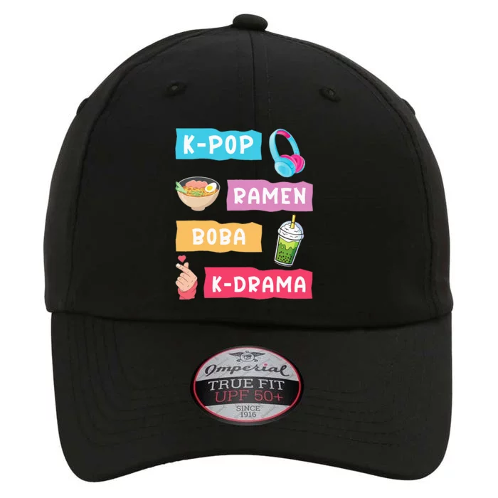 K Pop Fashion For Fans Of Korean K Drama & K Pop Merchandise The Original Performance Cap