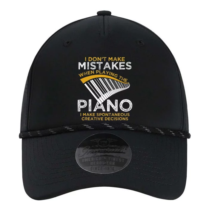 Keyboard Pianist Gifts Music Musician Piano Performance The Dyno Cap