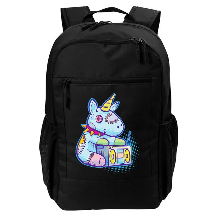 Kawaii Pastel Goth Unicorn Menhera Anime Daily Commute Backpack