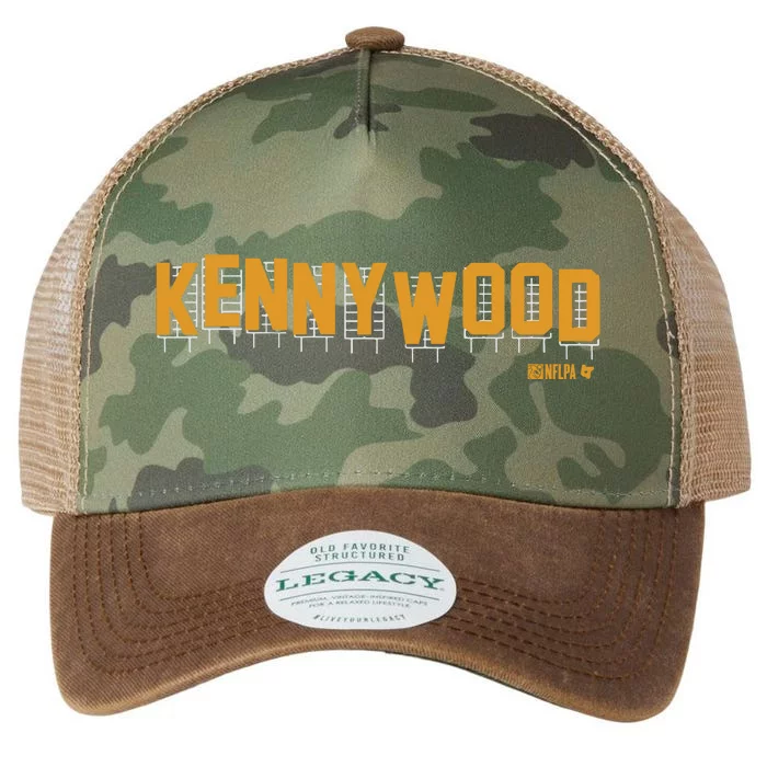 Kenny Pickett Kennywood Legacy Tie Dye Trucker Hat