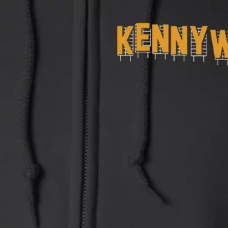 Kenny Pickett Kennywood Full Zip Hoodie