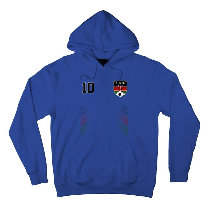 Kenya Pride Kenyan Flag Lovers Tall Hoodie