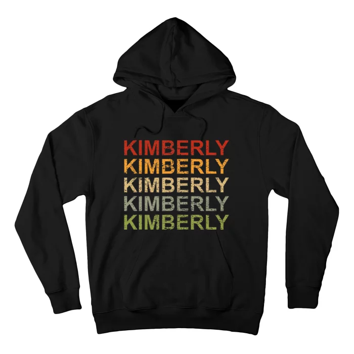 Kimberly Personalized Kimberly Name Girl Kimberly Hoodie